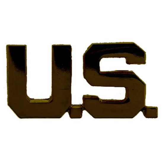 EagleEmblems P10519 PIN-U.S.Letters (Subdued) (1'') {1}