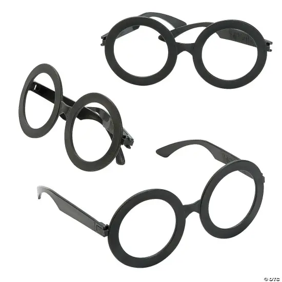 Wizard Glasses 12 Pieces {2}
