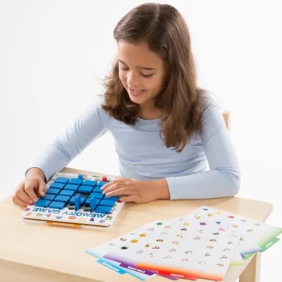 Flip to Win Memory Game, Pack of 2 {2}