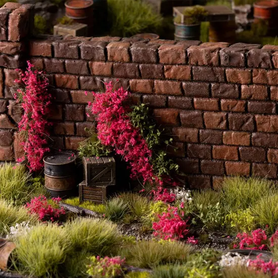 GamersGrass: Flowers and Shrubs - Pink Flowers {3}