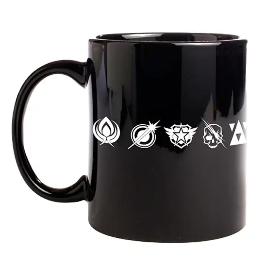 Battleborn "Factions" Ceramic Coffee Mug {3}