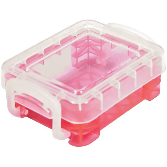 Storage Studios Super Stacker Bitty Box-1.4"X2.5"X3.4" Assorted Colors {1}