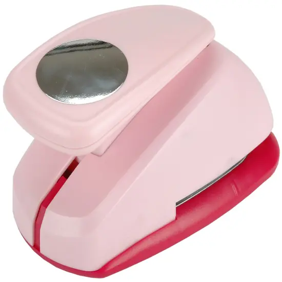 Clever Lever Mega Craft Punch-Circle {2}