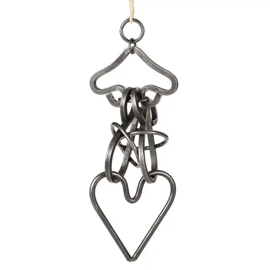 Iron Tavern Puzzle Jack of Hearts Intermediate Level of Difficulty {1}