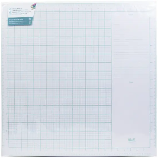 We R Craft Surfaces Paper Mat 18"X24"-40 sheets {1}