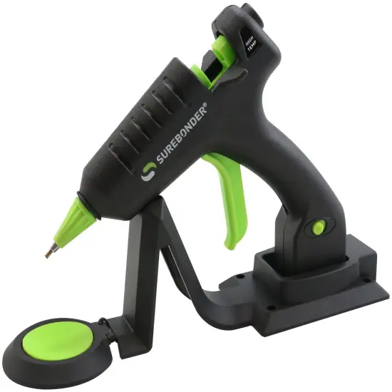 Surebonder Cordless Mini 20 Watt Detail Glue Gun {2}