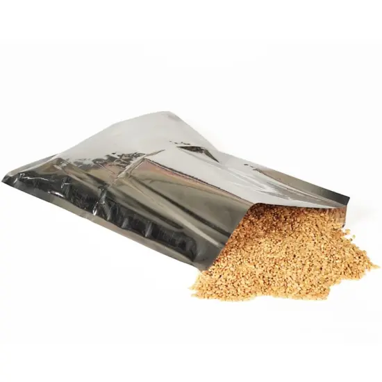 Impak Mylar Food Dry Goods Long Term Storage Bags 10 x 14 in Pack of 20 {5}