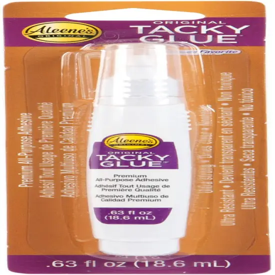 Aleene's Fast Drying Original Tacky Glue Pen-.63oz {1}