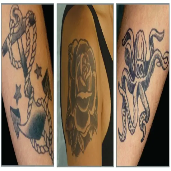 Jacquard Jagua Temporary Tattoo Kit {4}