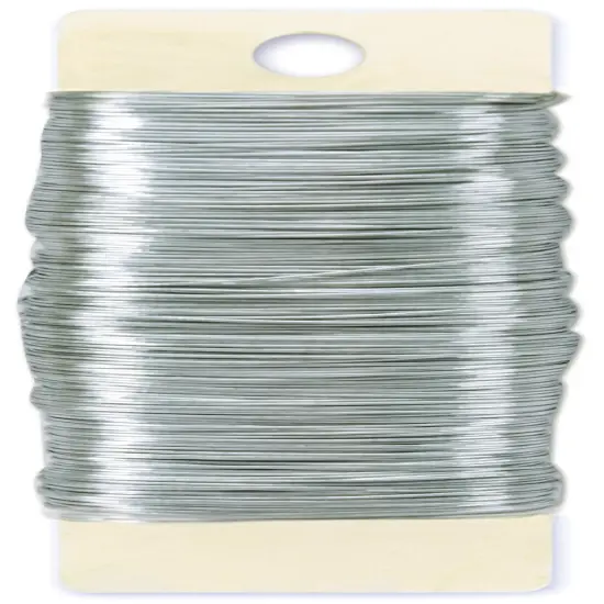 Panacea Paddle Wire 26 Gauge 4oz-Bright {1}