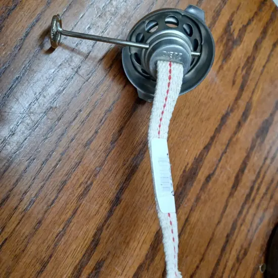 Replacement Burner with Wick for Dietz Lil' Wizard #1 and #30 Lanterns {5}