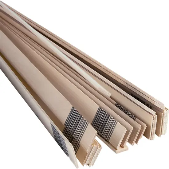 Midwest Products Basswood Strip 24"-1/16"X1/2" {1}