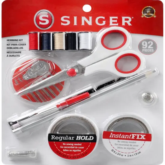 SINGER Hemming Kit {1}