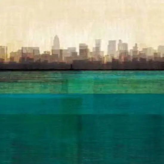 Metropolitan Jewel-Box - Emerald Poster Print byAmori - Item # VARPDXAPP103 {1}