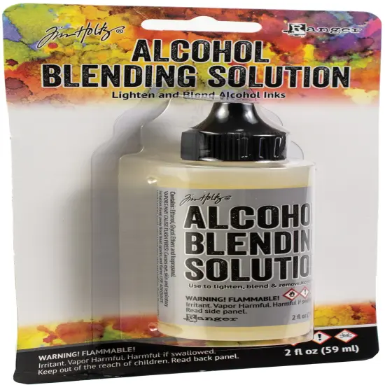 Tim Holtz Alcohol Ink Blending Solution-2oz {3}