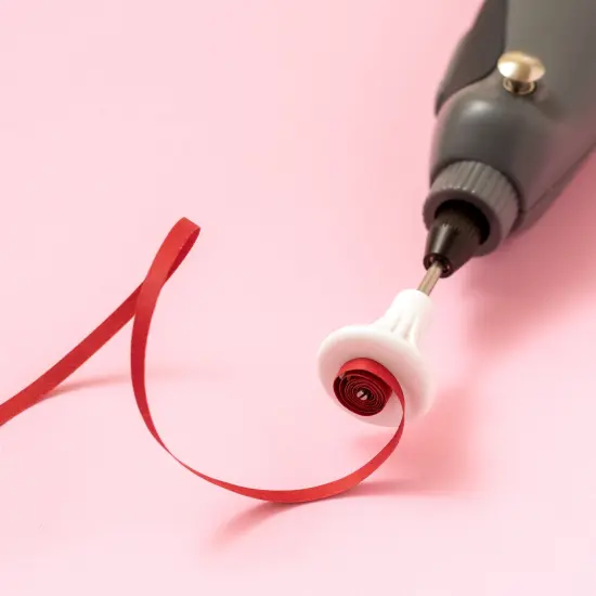 Bazzill USB Spinning Tool Kit-With 4 Attachements {3}