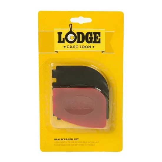 Lodge Scraper Combo (Set of 2) {3}