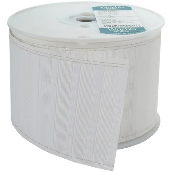 Wrights Multi Pleater Tape 3.875"X30yd {1}