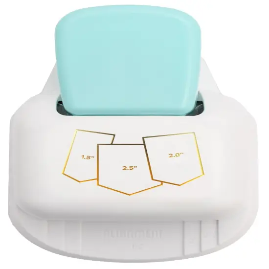 We R 3-In-1 Punch-Bunting {2}