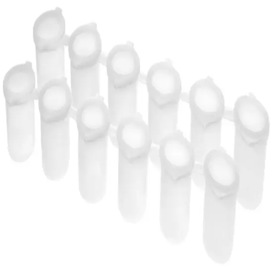 Craft Medley Empty Paint Pots Strips 2/Pkg-5ml {2}