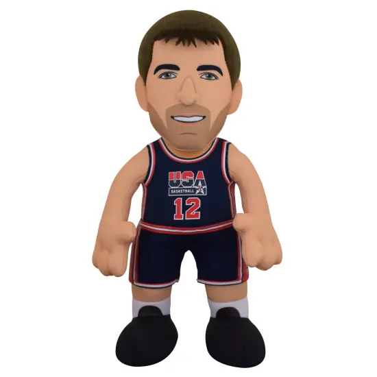 Bleacher Creatures USA Basketball John Stockton 10" Plush Figure {1}