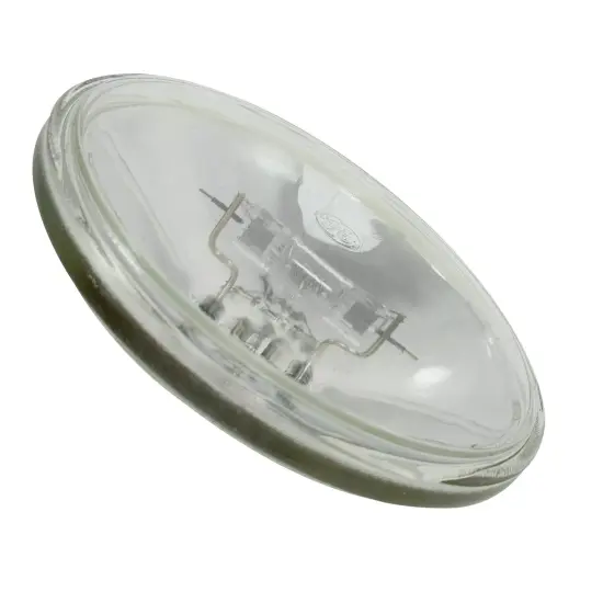 GE Q4681 - 36271 - 450w 28v PAR46 - Aircraft Quartzline Halogen Bulb {2}