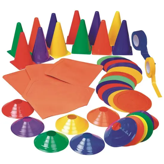 Cone and Spot Marker Easy Pack {1}