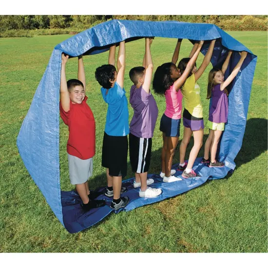 Team Building Run Mat {3}