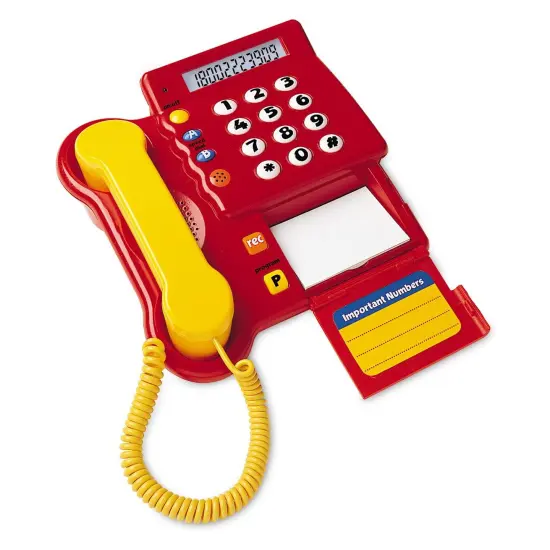 Pretend & Play&reg; Teaching Telephone&reg; {2}