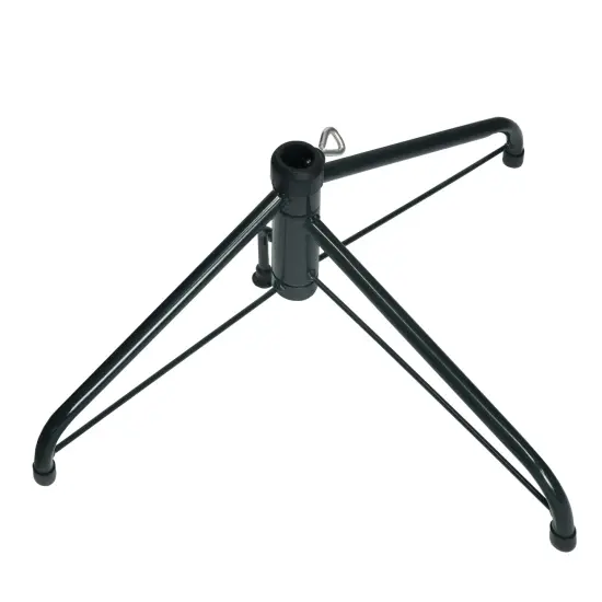 Northlight 6.5' Pre-Lit Canadian Pine Slim Artificial Christmas Wall Tree - Multicolor Lights Green {7}