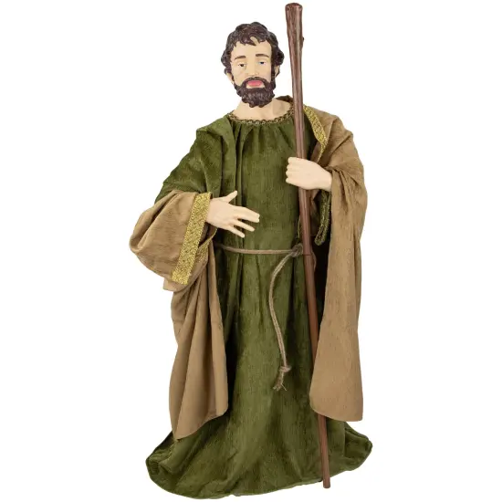 Northlight 3-Piece Holy Family Nativity Christmas Figurine Set - 36" Multi {6}