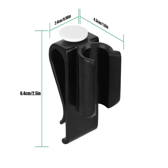 Kitcheniva Plastic Golf Club Organizer Clip 14 Pcs {2}