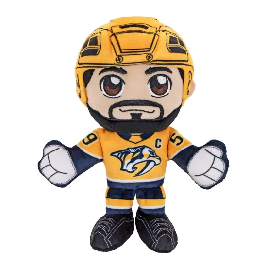 Bleacher Creatures Nashville Predators Roman Josi 8" Kuricha Plush {5}