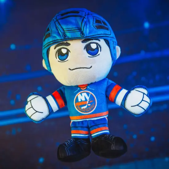 Bleacher Creatures New York Islanders Player 8" Kuricha Plush {2}