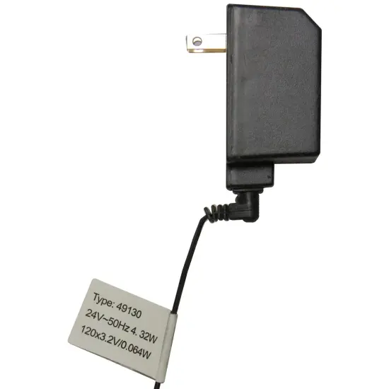 DAK 2' Pre-Lit Fiber Optic Bonsai-Style Artificial Pine Christmas Tree - Multi {5}