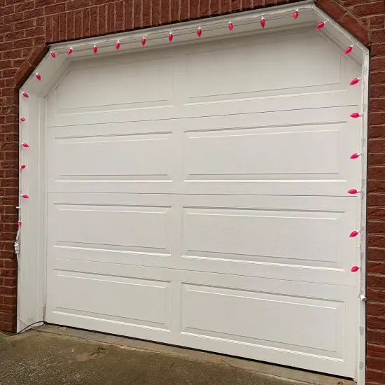 Northlight LED C9 Christmas Lights - Pink - 16' White Wire - 25ct {6}