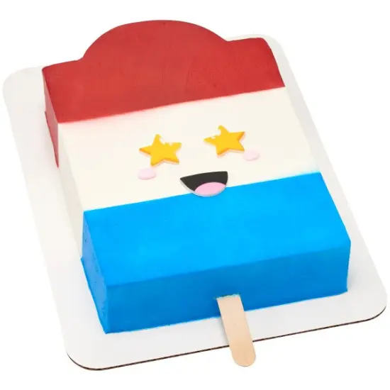 Summer Creations Sweet D&eacute;cor&reg; Edible Decorations 77ct {4}