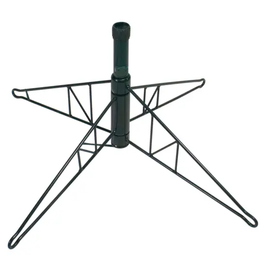 Northlight Pre-Lit Medium Canyon Pine Artificial Christmas Tree - 9' - Clear Lights Green {6}