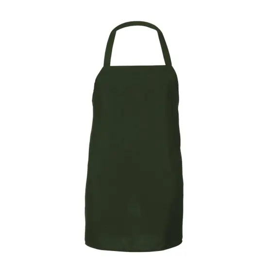 Q-Tees&reg; Bib Apron Forest {1}