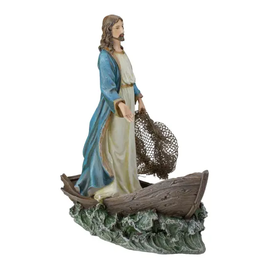 Roman Joseph's Studio Collection Fishers of Men Jesus Christ Figurine - 11" Multi {5}