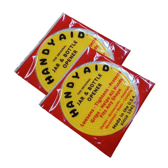 Handyaid Jar and Bottle Opener (Pack of 2) {1}