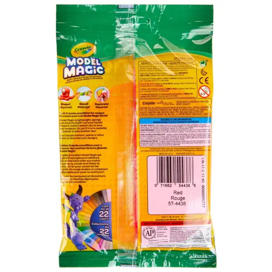 Crayola Model Magic 4oz-Red {3}
