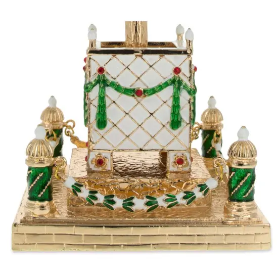 1911 Bay Tree Royal Imperial Easter Egg {6}