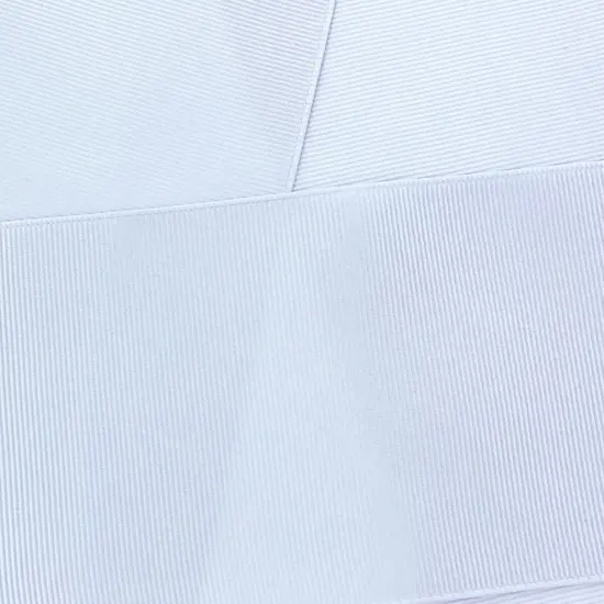 7/8" Grosgrain Ribbon Solid 307 Icy Blue 50yd {1}