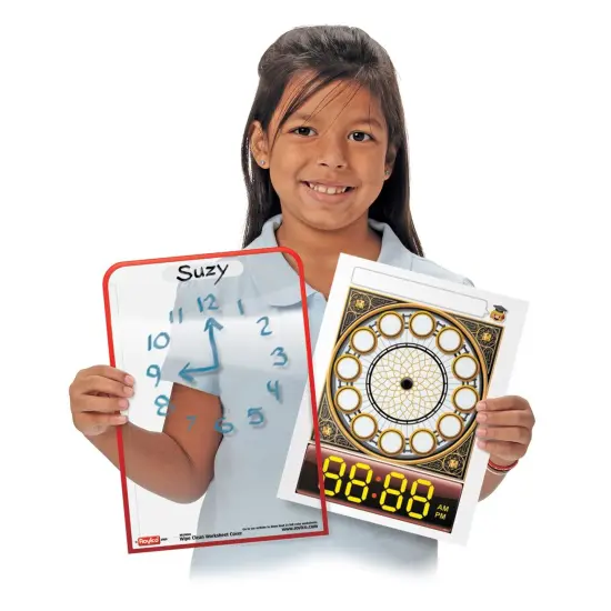 Wipe Clean Worksheet Covers, 10/Pack {2}