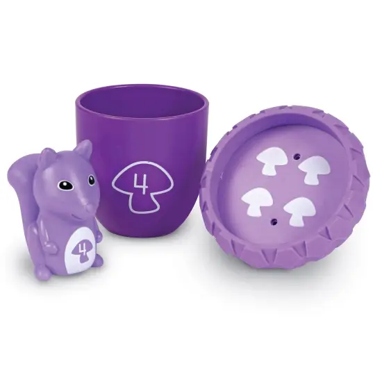 Snap-n-Learn Surprise Squirrels {2}