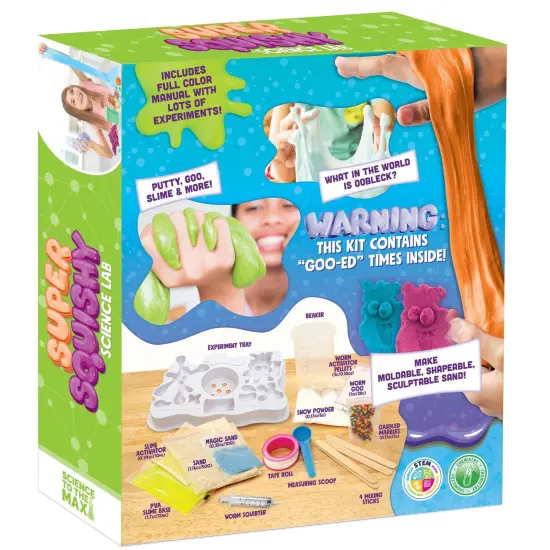Squishy Science Lab {4}