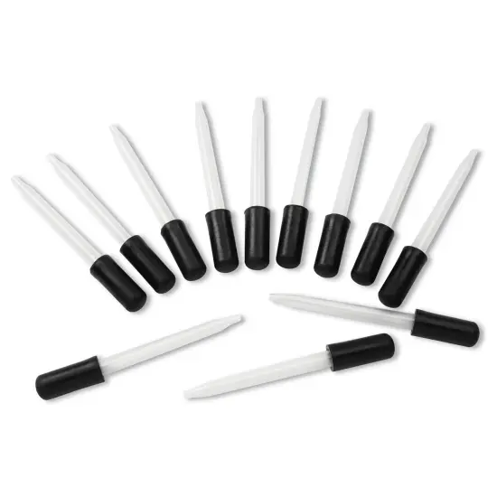 Eye Droppers Set, 12 Per Pack, 3 Packs {5}