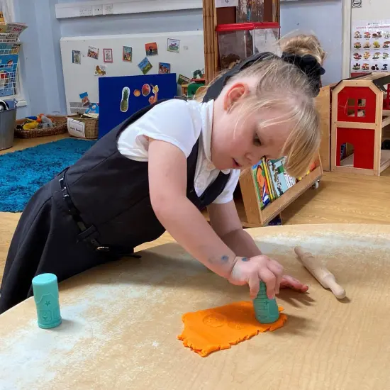 Let's Roll, Nursery Rhymes {3}