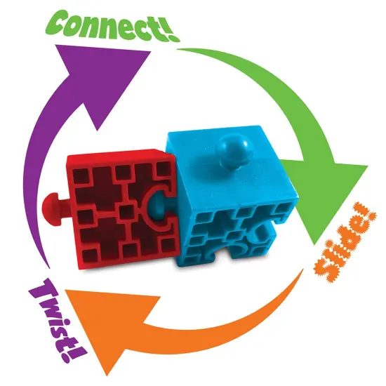 Lock Blox, 32 Pieces {3}